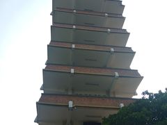 -鹅岭公园瞰胜楼