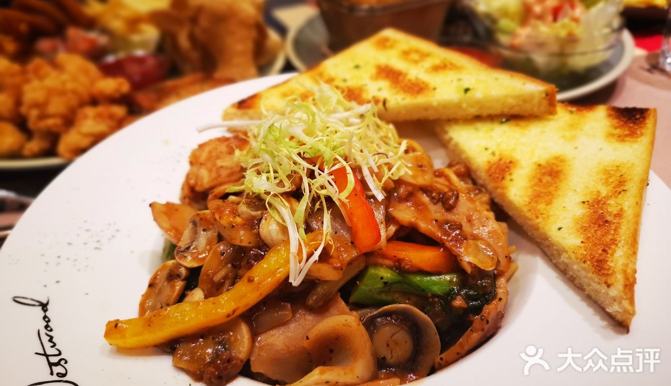 很多人都可以接受… 卷饼这个口味很棒棒