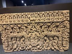 -吴哥国家博物馆