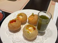 -克比叔叔印度餐厅Kebabs on the Grille(人民广场店)
