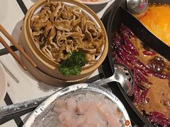 -朱光玉火锅馆(正弘城店)