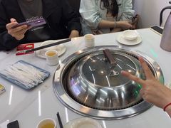 -冰城焰会大丰收铁锅炖(萝岗万达金街店)