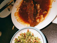 -三道菜(明堂公园店)