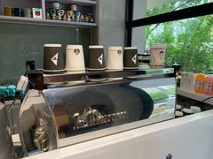 -T-COFFEE(长江花园店)