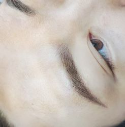 -十三美学·半永久纹眉纹唇·野生眉