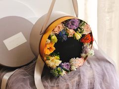 -花木兰花艺MULAN(温馨花园店)