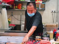 -大东北首席烤冷面(常兴路店)