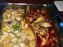 -荷香婆婆鱼锅(七一路店)