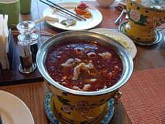 -松咖啡自助餐厅·松北香格里拉