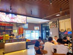 -新疆阿卜杜拉烧烤餐厅(四方坪店)