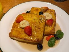 法式吐司-JINNS锦时 steak&pizza(浸信会礼拜堂旧址店)