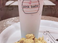 -pink baby·新晋网红打卡地