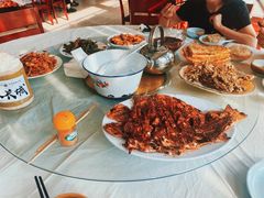 -何适山庄 ·可团建(水长城P2停车场店)