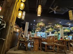 大堂-花溪雨·森林餐厅(石基店)