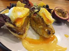烟熏三文鱼班尼迪蛋-BE BRIGHT KITCHEN(正佳广场店)
