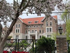 -天津五大道文化旅游区