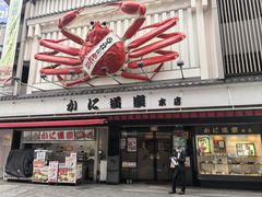 -蟹道乐(道顿堀本店)