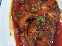 干烧鲈鱼-力力豆花庄(广渠门店)