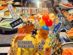 -乔哥铭洋海鲜自助(皇城恒隆广场店)