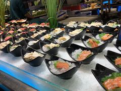 -V-ONE西雅图海鲜自助餐厅(仓山万达广场店)