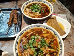 -韩师傅老大同刀削面(北苑路店)