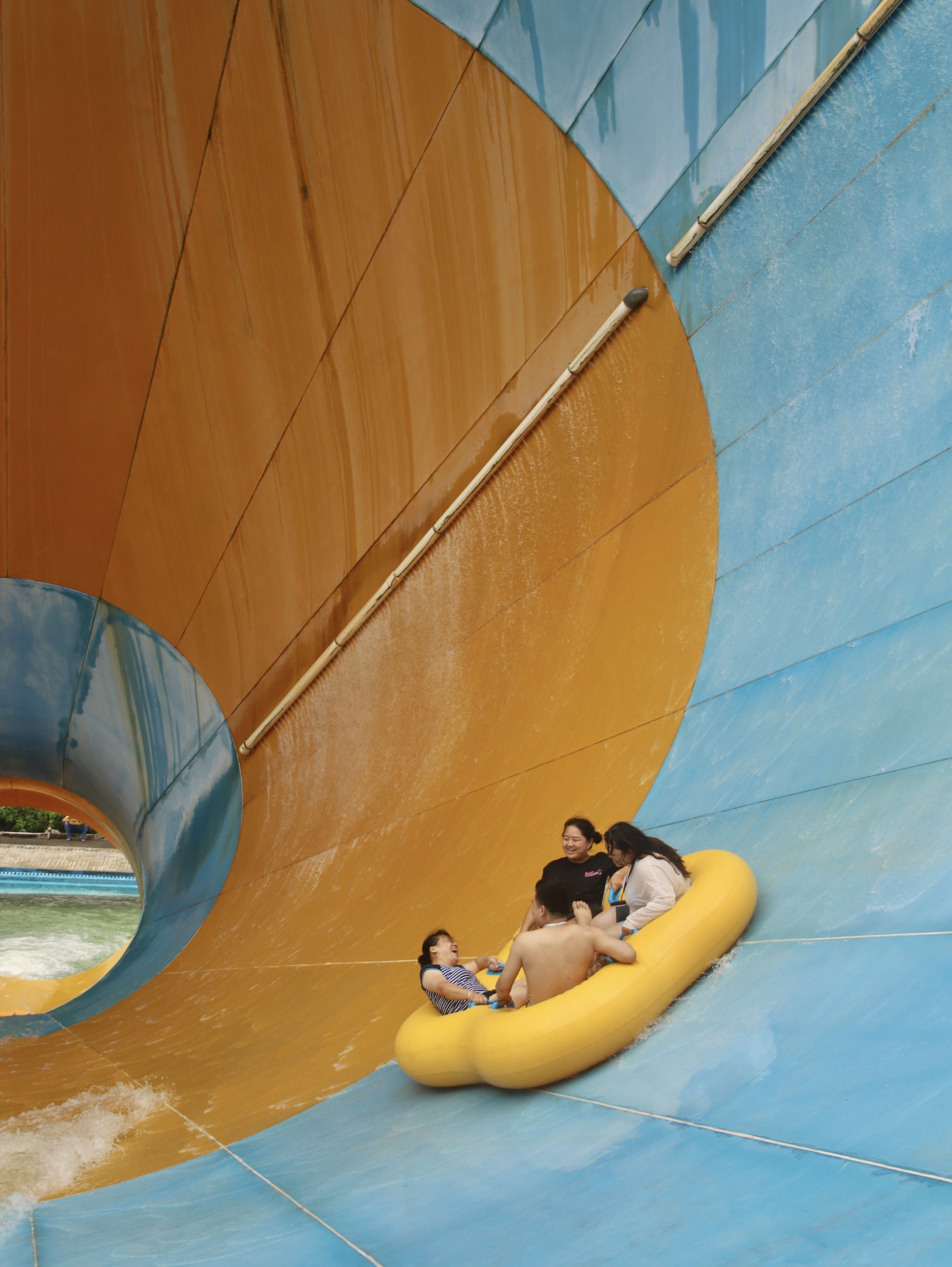 肇庆四会山湖水上乐园暑假玩水攻略