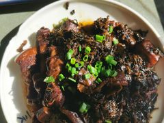 梅干菜烧肉-兰溪小馆(东直门簋街店)