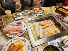 -阿亲家·韩式无限烤肉(春熙路店)