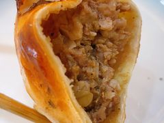 烤包子-新疆巴州金丝特餐厅(大钟寺店)