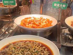 -亚马逊蒸汽活海鲜自助(LCM置汇旭辉广场店)