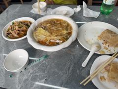 -知一馨香熏肉大饼(抚顺石化大学店)
