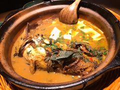 柴火稻草鱼-吃饭皇帝大(合生汇店)