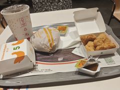 -麦当劳(易达店)