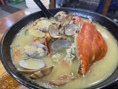 -台州老六海鲜面馆(上南总店)