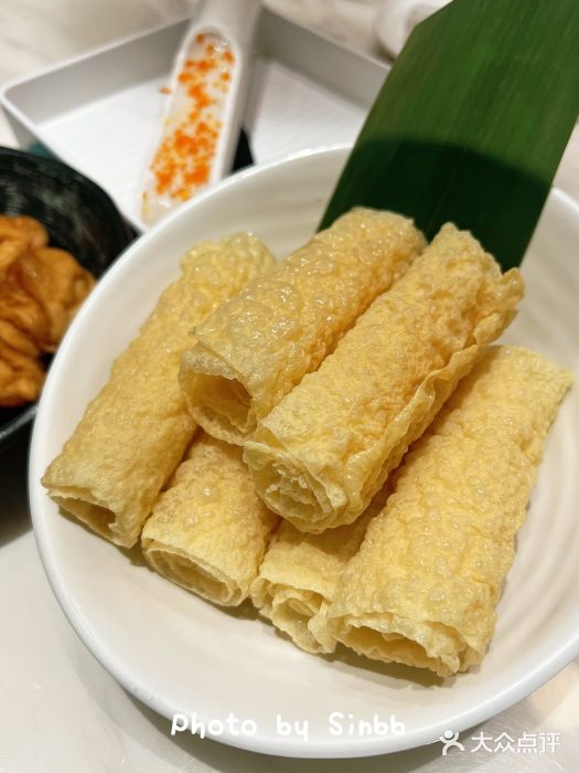 一哥澳门豆捞 · 十七年经典澳门火锅(四季天地店)炸响铃图片