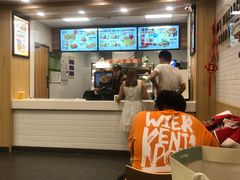 -华莱士·全鸡汉堡(光华路店)