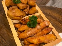 甘梅菇菇和瓜瓜-小食院简餐厅