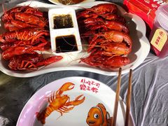 -霸王虾·麻辣小龙虾(清水河公园店)