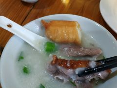 烧鹅粥-禄源公·老莞诚饭店