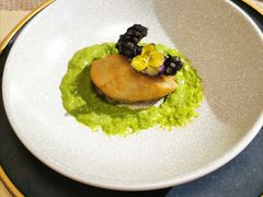 碧绿水煮海鲈鱼-鱼桥巷·美学川菜