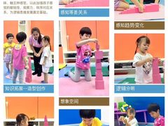 -全优加早教托育园(广百新一城店)