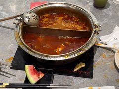 -一绪に寿喜烧(虹悦城店)