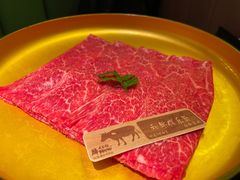 -牛New寿喜烧(虹桥新天地店)