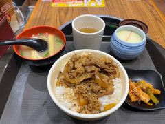 -食其家·牛丼咖喱(金桥太茂店)