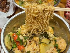 -姐夫家·沈阳黏糊麻辣拌·拌鸡架·冷面(南头古城店)