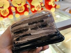 巧克力千层-龙城西点LOONG店