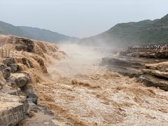 -陕西黄河壶口瀑布旅游区
