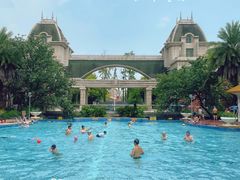 -菲鱼体育恒温游泳馆(中海名城店)