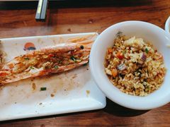 海鲜炒饭-大渔之观(安贞店)