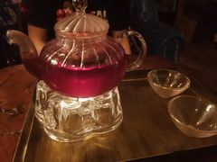 黑苺覆盆子果茶-一棵树咖啡馆(泉乐坊店)